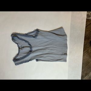 brandy melville tank top cropped